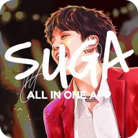 SUGA AIO Wallpaper Meme Videos icon