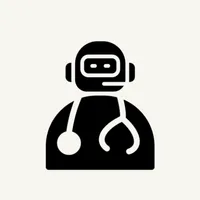 Medical Report Analysis App icon