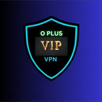O Plus vip vpn icon