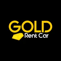 Gold Rent Car icon