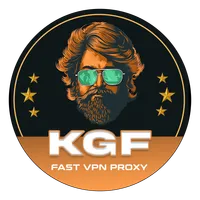 Kgf Fast Vpn Proxy icon