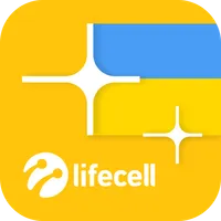 lifecell SCREEN icon