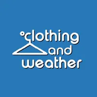 Clothing and Weather icon