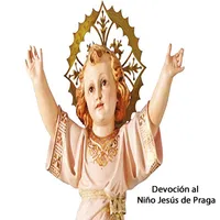 Devoción al Niño Jesús de Prag icon