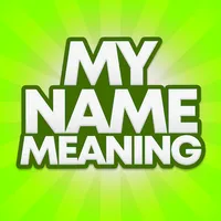 My Name Meaning icon