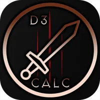Weapon Calculator for Diablo 3 icon