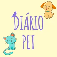 Diário Pet icon