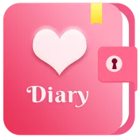 My Daily Diary- Secret Journal icon