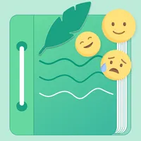 Pi Journal: anxiety relief the icon