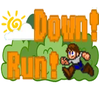 Down!Run! icon