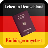 Einbürgerungstest: Leben in DE icon