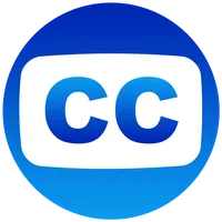 CDM Captions icon