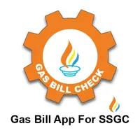 Gas Bill App For SSGC icon