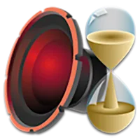 Talking alarm DVBeep Alarm icon