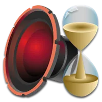 Speaking clock DVBeep Pro icon