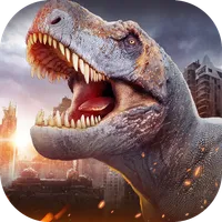 Dino Rampage: Godzilla City icon