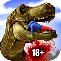 Dinosaur Simulator (18+): eXtr icon