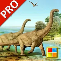 Dinosaurs Cards PRO icon