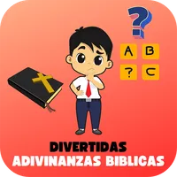 Divertidas Adivinanzas Bíblico icon