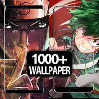 Anime Wallpapers Live icon