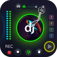 DJ Music Mixer - Dj beat maker icon