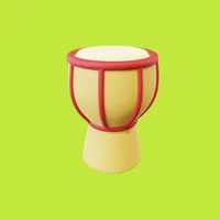 Virtual Djembe + Reggae Song icon