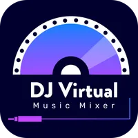 DJ Virtual Music Mixer icon