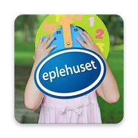 Check-in Eplebarn icon