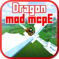 Dragon Mod for MCPE icon