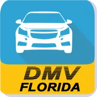 Driving test simulator FL icon