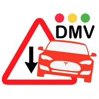 DMV Driving Test icon