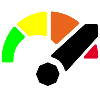 DNS Speedmeter icon