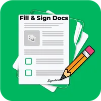 ESign, PDF Filler, Sign Maker icon