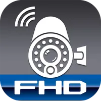 FHD eye cam icon