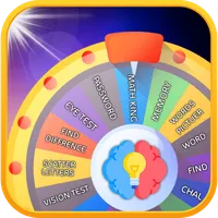 BRAIN WHEEL-TRAIN YOUR BRAIN icon