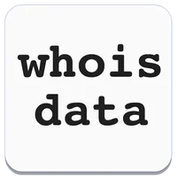 Whois Data - Domain Whois Look icon