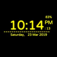 Digi Clock Live Wp icon