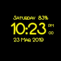 Digital Clock icon