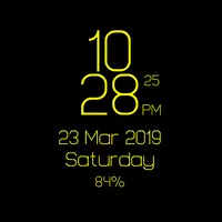 Digital Clock Lwp - Digi Clock icon