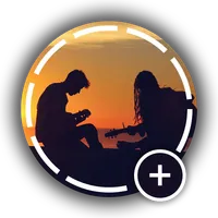 DP and Status icon