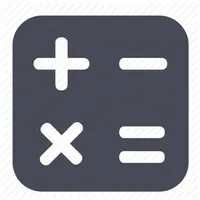 Simple Math Flash Cards icon