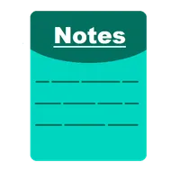 DR Notepad | Dynamic Notepad icon