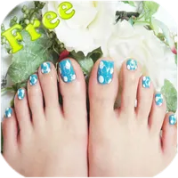 Best Toes Nail Designs icon