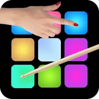 Electronic Drums & Real Piano icon