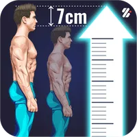 Height Increase Workout Yoga icon