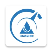 DOWAMETER - Ghi chỉ số nước icon