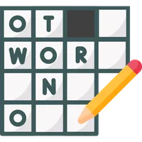 Themed crossword puzzles icon