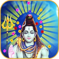 Shiva Live Wallpaper 4D Magic  icon
