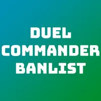 Duel commander banlist check icon