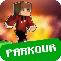 Parkour maps for minecraft icon